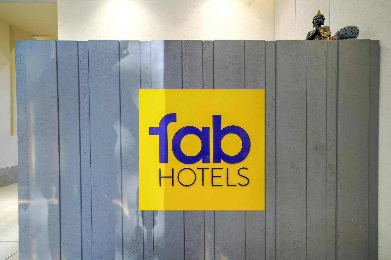 Fabhotel Benchmark Indore Exterior photo