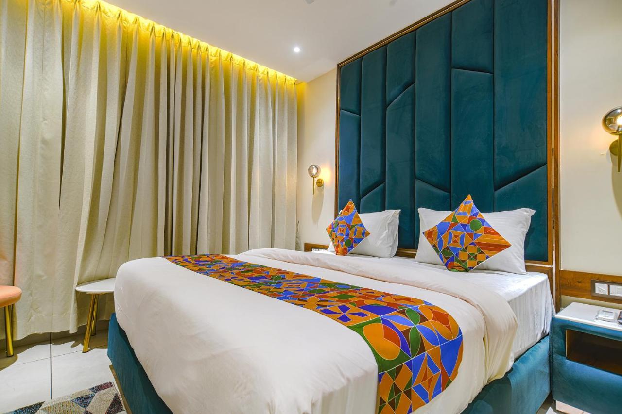 Fabhotel Benchmark Indore Exterior photo
